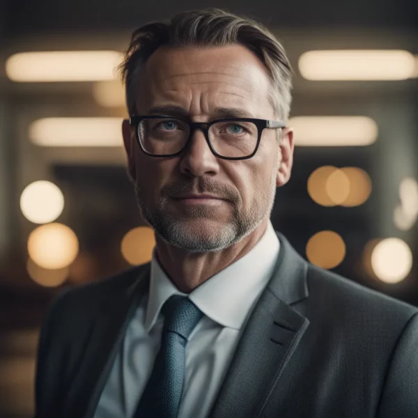 Trustee in Alberta maintaining trust accounts and records.